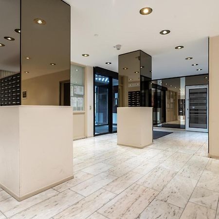 Gelsendesign III - Netflix I Balkon I Zentral Apartment Gelsenkirchen Ngoại thất bức ảnh