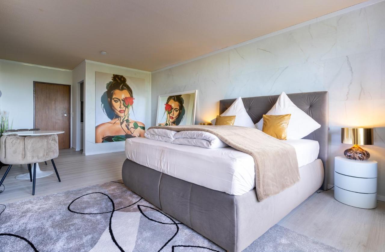Gelsendesign III - Netflix I Balkon I Zentral Apartment Gelsenkirchen Ngoại thất bức ảnh