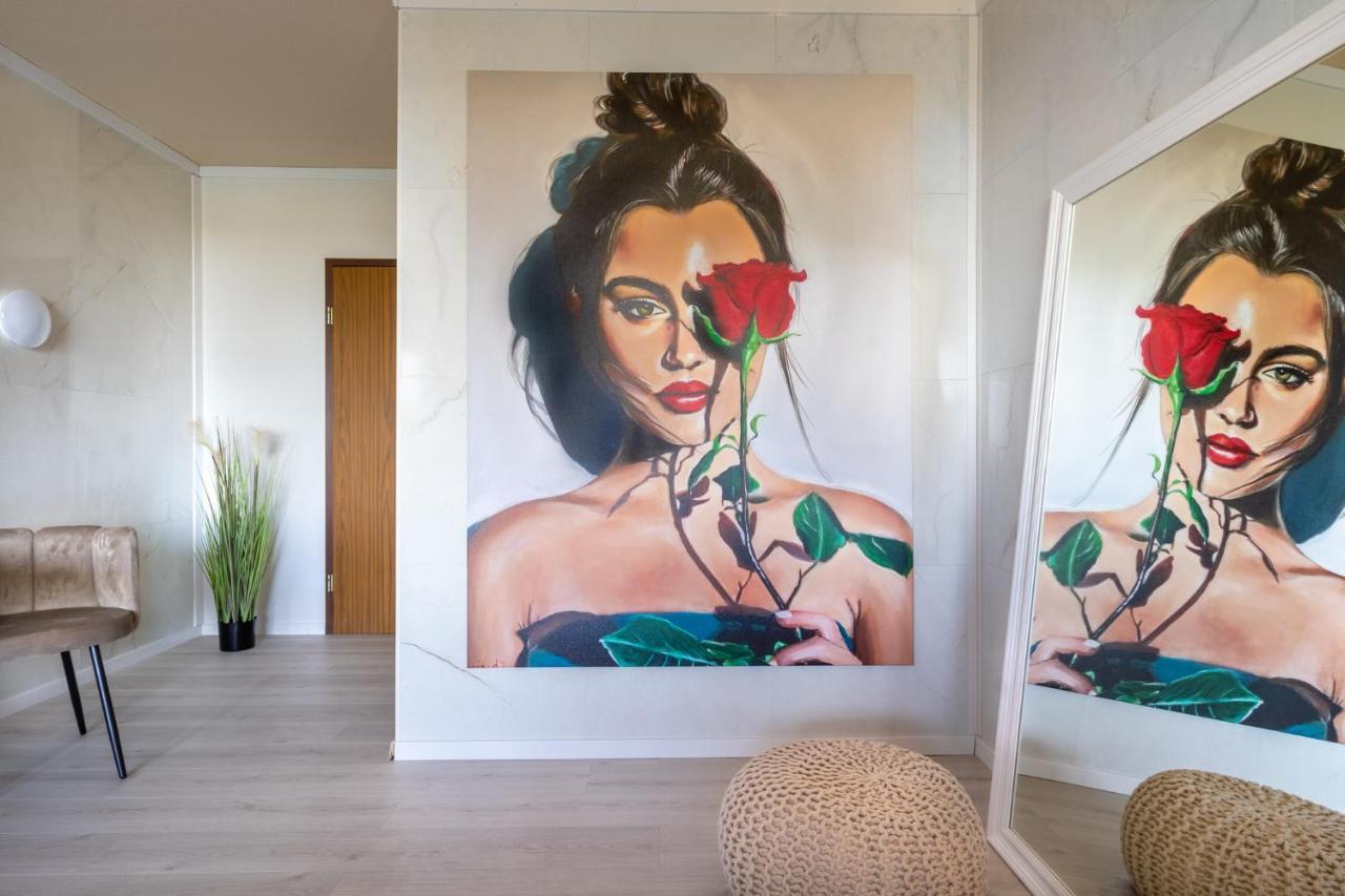 Gelsendesign III - Netflix I Balkon I Zentral Apartment Gelsenkirchen Ngoại thất bức ảnh
