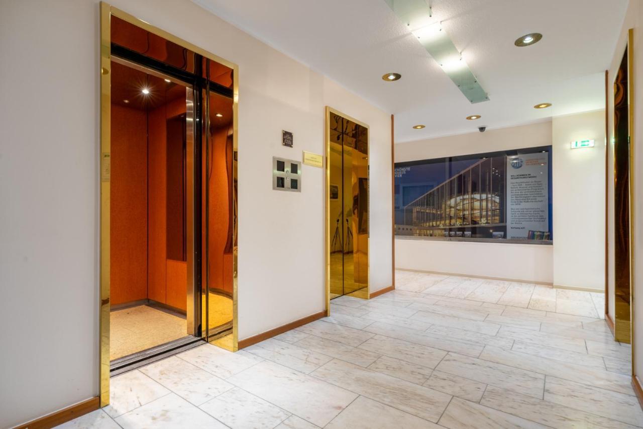 Gelsendesign III - Netflix I Balkon I Zentral Apartment Gelsenkirchen Ngoại thất bức ảnh