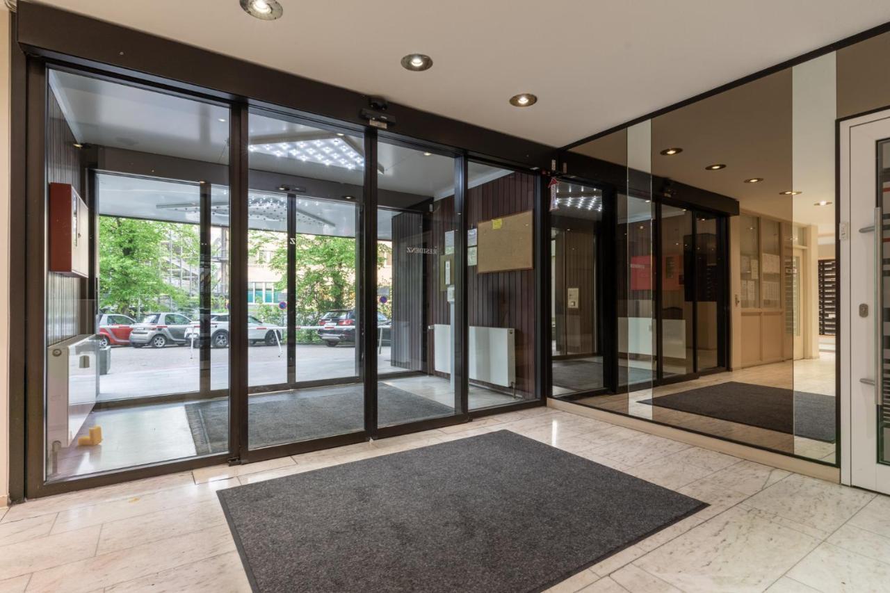 Gelsendesign III - Netflix I Balkon I Zentral Apartment Gelsenkirchen Ngoại thất bức ảnh