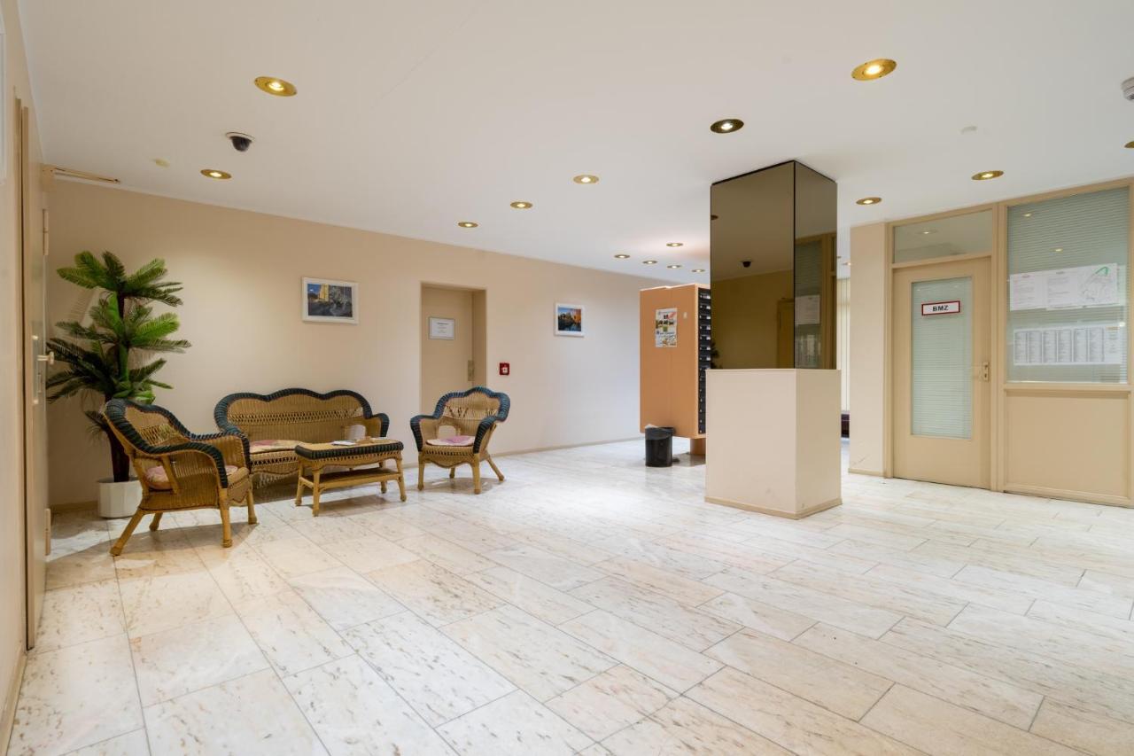 Gelsendesign III - Netflix I Balkon I Zentral Apartment Gelsenkirchen Ngoại thất bức ảnh